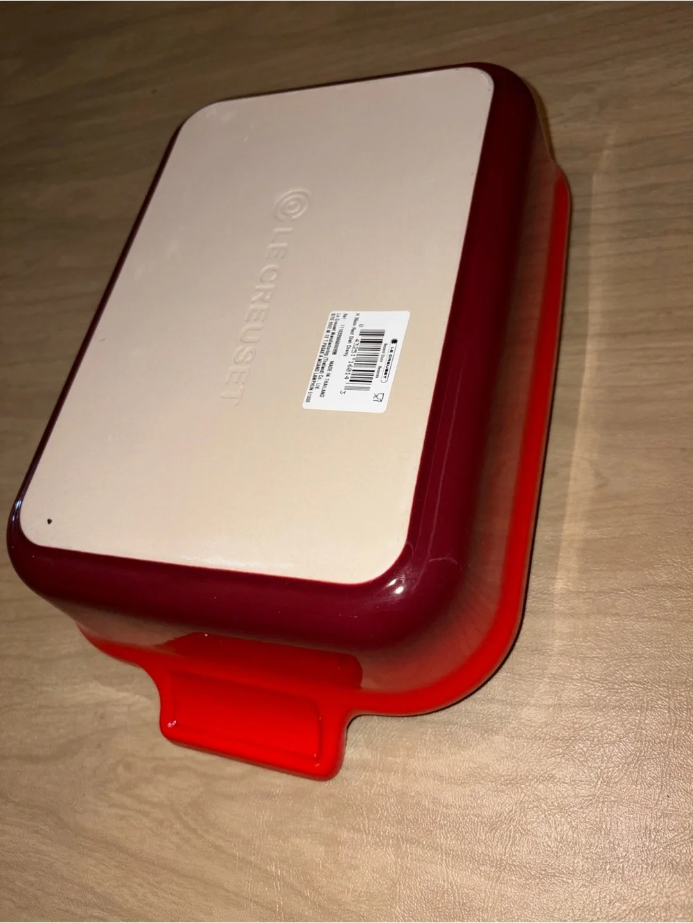 Le Creuset 26 cm baking dish